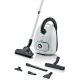 Bosch Series 4 BGB41HYG1H Bagged Vacuum Cleaner (600W; White)