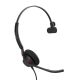 5. Jabra 5093-610-299 Headphones/Headset Wired Headband Office/Call Center USB Type-C Black