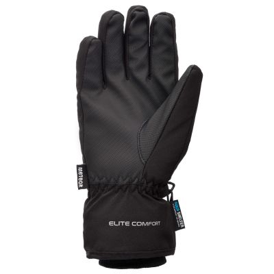 3. Meteor Nevis S winter gloves black