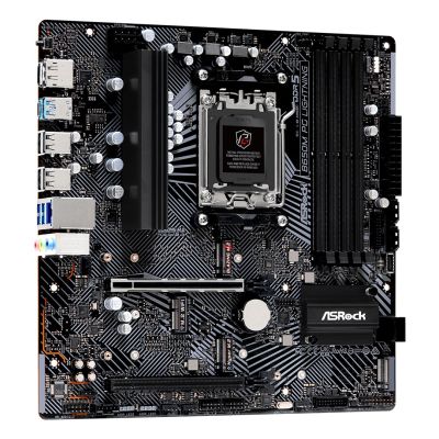 18. Asrock B650M PG LIGHTNING Motherboard