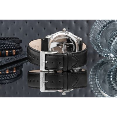 7. Atlantic Seahunter Men's Watch 71360.41.21 + BOX