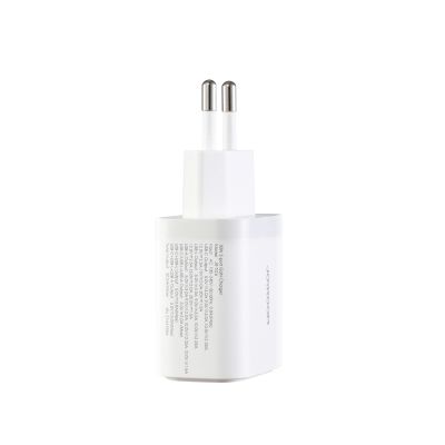 5. Joyroom JR-TG6 GaN 30W Wall Charger - White