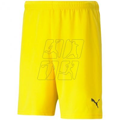 Puma teamRISE Cyber M 704942 07 shorts