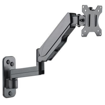 6. Manhattan 461610 Monitor Holder/Stand 81.3 cm (32") Wall Black