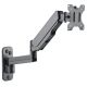 6. Manhattan 461610 Monitor Holder/Stand 81.3 cm (32") Wall Black