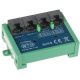 POE SWITCH / EXTENDER STG-SW-POE-4-120 3-PORT + 1X UPLINK STG