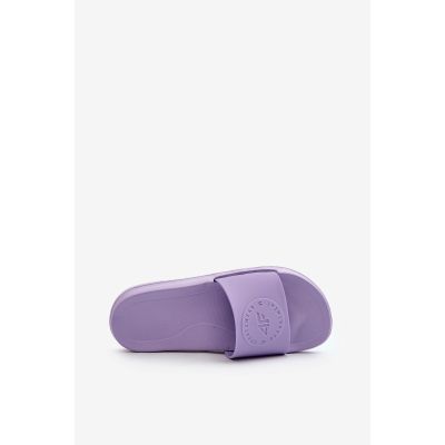 4. Women's summer flip-flops 4F 4FMM00FFLIF045-52A