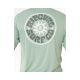 5. Men's Lycra RIP CURL Pacific Rinse Surflite Upf S/S green