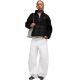 6. Women's black Puma Re:Fibre Sherpa jacket 694567 01