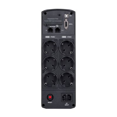 5. CyberPower CP1600EPFCLCD UPS