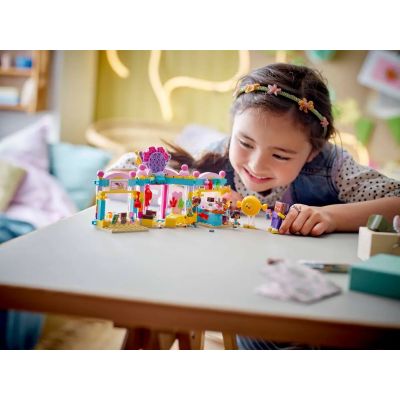 8. LEGO FRIENDS 42649 Heartlake Candy Shop