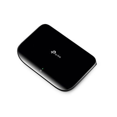 6. Switch TP-LINK TL-SG1005D (5x 10/100/1000Mbps)