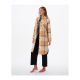 8. RIP CURL Breeze Check Jacket camel