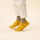 11. Affenzahn barefoot slipper cotton moccasins tiger (01398-10009)