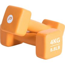 NEOPRENE DUMBBELL SET 2x4KG PURE 2 IMPROVE