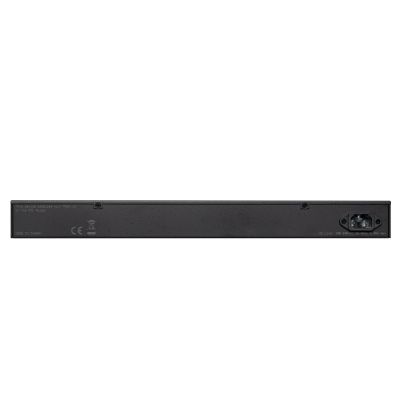 4. GS-2426 Managed L2 Gigabit Ethernet (10/100/1000) 1U Black