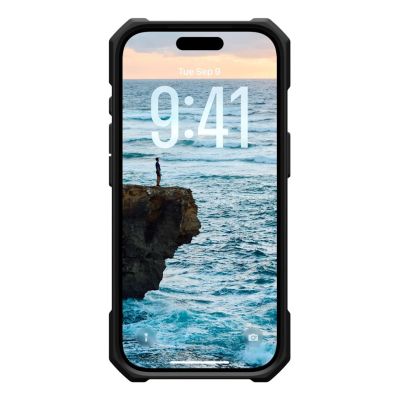 3. Urban Armor Gear 114540114040 Mobile Phone Case 16 cm (6.3") Black