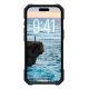 3. Urban Armor Gear 114540114040 Mobile Phone Case 16 cm (6.3") Black