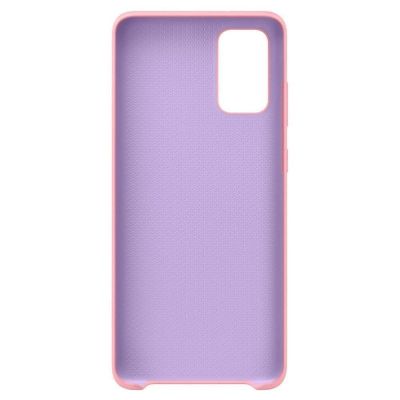 4. Silicone Case Soft Flexible Rubber Cover for Samsung Galaxy A72 4G black