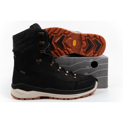 9. Lowa Renegade Evo Ice 2 GORE-TEX Men's High-Cut Trekking Boots