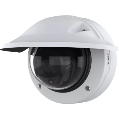 5. Axis P3277-LVE Dome IP Security Camera Indoor/Outdoor 2592 x 1944 px Ceiling/Wall