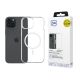 3mk Armor Magcase for iPhone 15 Plus - Transparent