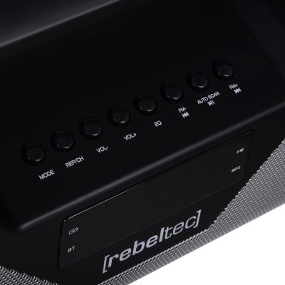 7. Rebeltec SoundBox 400 Bluetooth/FM/USB speaker