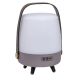 4. Kooduu Lite-up PLAY Mini Portable Mono Speaker Beige, White, Wood 8W