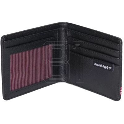 5. Herschel Hank Wallet 10368-00001