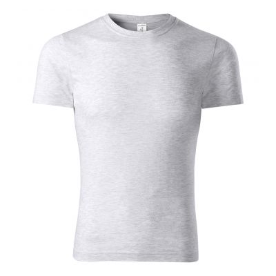 3. Malfini Paint T-shirt M MLI-P7303 light gray melange