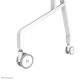 12. Neomounts Move Go Flip Rotating Mobile Stand
