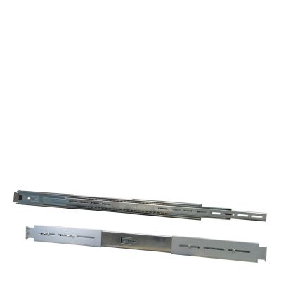 2. Inter-Tech 88887129 Silver Metal Mounting Kit