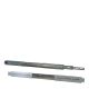 2. Inter-Tech 88887129 Silver Metal Mounting Kit