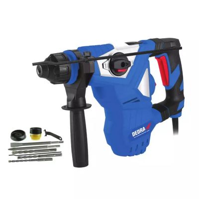 Dedra DED7836 1500 W perforated drill