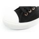 15. Lee Cooper women's sports shoes fabric sneakers stylish black