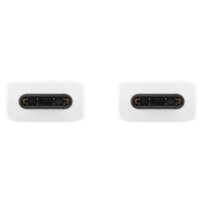 3. Samsung EP-DN975BWEGWW USB-C - USB-C 5A 480Mb/s cable 1m - white
