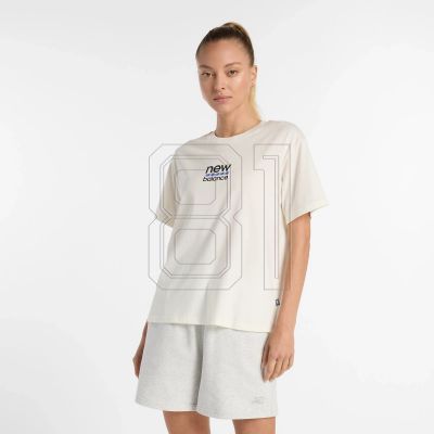 5. New Balance Sport Relaxed Graphic T-SH SST W WT51541SST
