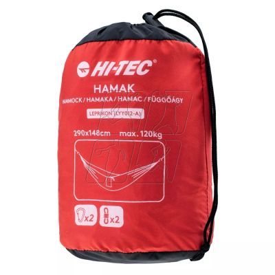 4. Hammock Hi-Tec Leprikon 92800412281