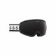 Volcom Migrations Snowboard Goggles Women's/Men's Ski Winter Sports Black (VG0022302)