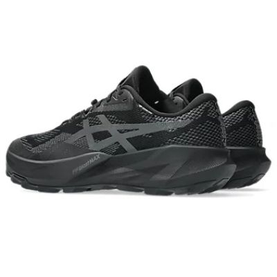 3. ASICS Gel-Trabuco 14 GTX Men's Low-Cut Running Shoes, Black (1011C165-002)