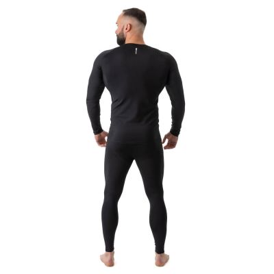 4. BlackRSL Long Sleeve Rashguard - S