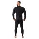 4. BlackRSL Long Sleeve Rashguard - S