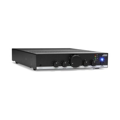 6. AUDAC PUBLIC ADDRESS AMPLIFIER 40W 100V