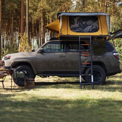 24. Offlander Fold 4 Sand Rooftop Tent OFF-FOLD4-SAND