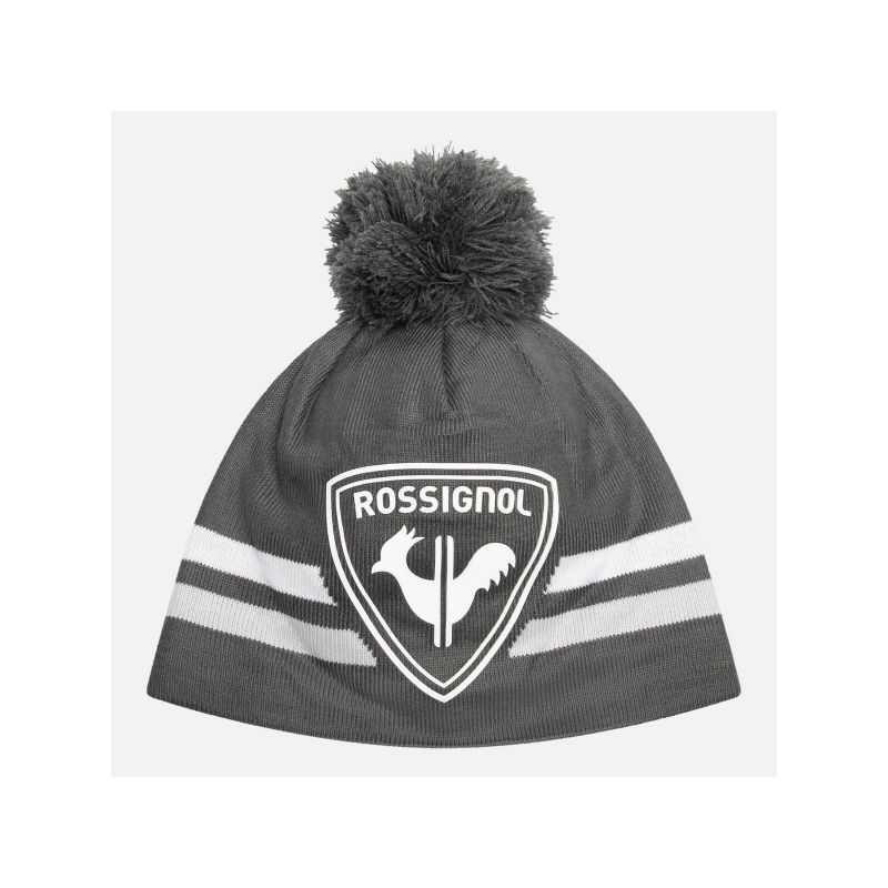 Rossignol Jr Rooster Cap Gray