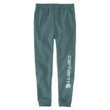 Carhartt Graphic Jogger Sea Pine Sweatpants