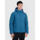 Men's down jacket with synthetic filling 4F 4FWAW25TDJAM598-030S