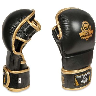 19. MMAsparring gloves M - Aureos - Valor Series