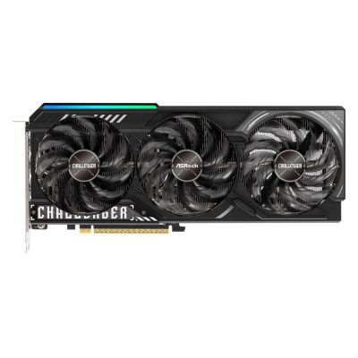 14. graphics card Asrock Challenger RX9070XT 16GB