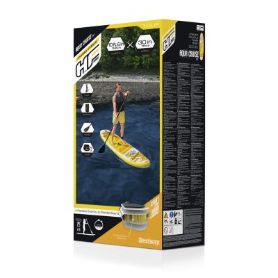 26. Bestway 65348 Stand Up Paddle Surfboard (SUP)